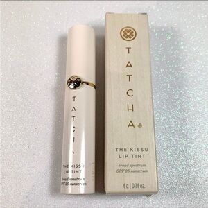 Tatcha Plum Blossom Lip Tint BNIB **READ**